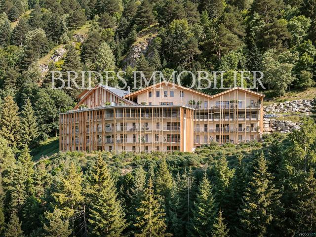 EXCLUSIVITE! Programme neuf LES TERRASSES DE BRIDES Unique à Brides les bains