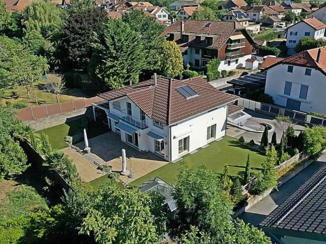 Exclusivité Propriété coup de coeur, villa individuelle au calme