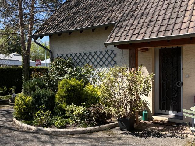 EXCLUSIVITÉ: PROPRIETE de 159m2 sur les RIVES du DOUBS 5 CHAMBRES VALENTIGNEY