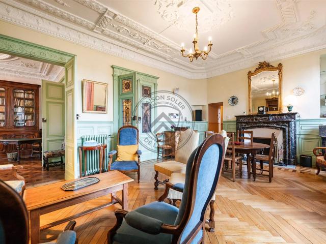 Exclusivité — Quai de Tounis — Appartement d’exception de 13. 133m² Toulouse