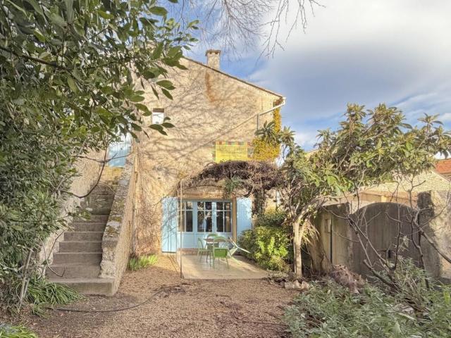 Exclusivite ! Rare à la vente ! 120m² Saint Saturnin lès Apt