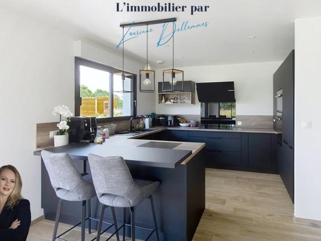 Exclusivité rare sur le secteur – Pavillon individuel semi p. 150m² Nivelle