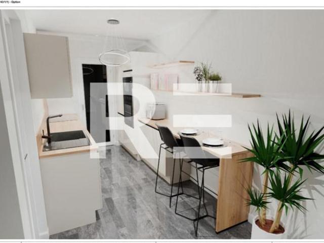 EXCLUSIVITÉ RECHERCHÉE: rez de jardin traversant, calme absolu et 2 terrasses !