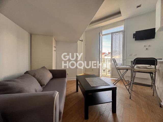EXCLUSIVITÉ REIMS PROCHE CENTRE VILLE STUDIO MEUBLÉ