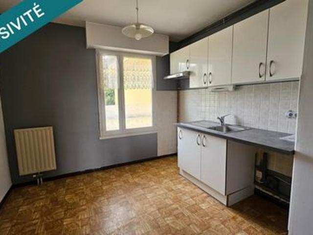 Exclusivité – Résidence Charles Quint avec ascenseur et garage