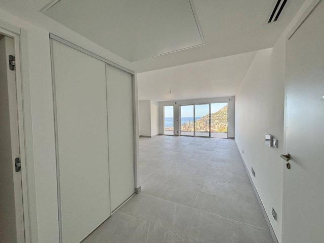 Exclusivité résidence neuve 4 pièces vide vue mer panorami