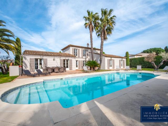 Exclusivité Saint Tropez / Gassin Élégante Villa Provenç. 220m² Gassin