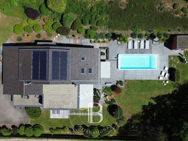 Exclusivité Saint Die Des Vosges Maison d'architecte ave. 270m² Saint Dié des Vosges