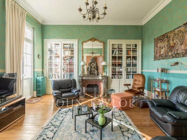 Exclusivité Saint Emilionnais Maison de Maître d’Exception John Taylor