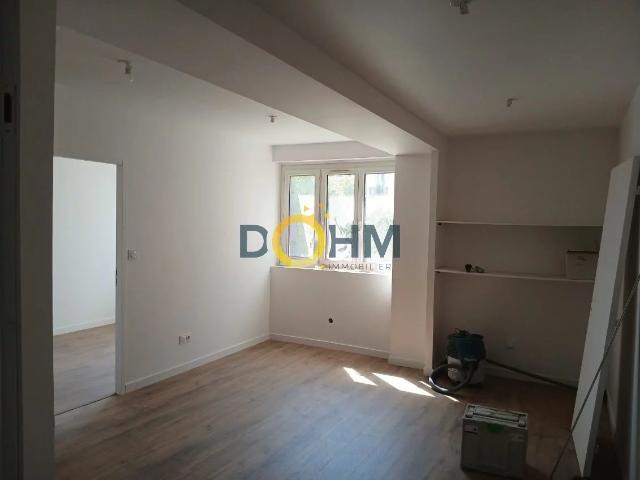 EXCLUSIVITE / SAINT ETIENNE JEAN JAURES BEL APPARTEMENT NEUF