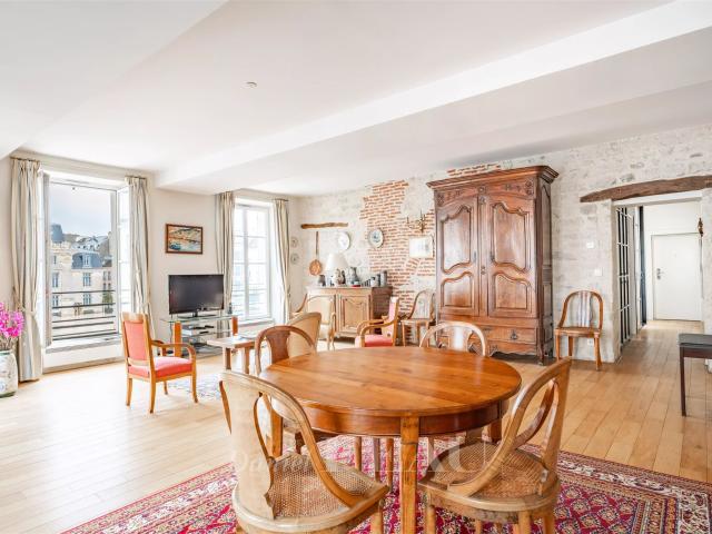 Exclusivité – Saint Germain En Laye / Hyper Centre 109m² Saint Germain en Laye
