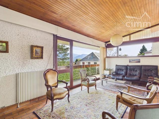 Saint Ismier – Maison d'architecte 5 chambres sur 1 431 m² de terrain