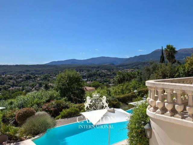 Exclusivité Saint Paul de Vence Vue Panoramique 285m² Saint Paul