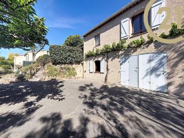 EXCLUSIVITÉ SAINT RAPHAËL Maison T4 de 112m2