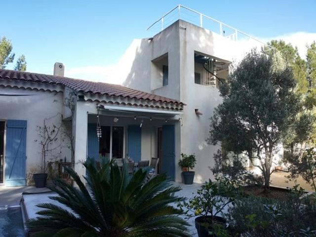 SAUSSET les PINS Le GRAND VALLAT