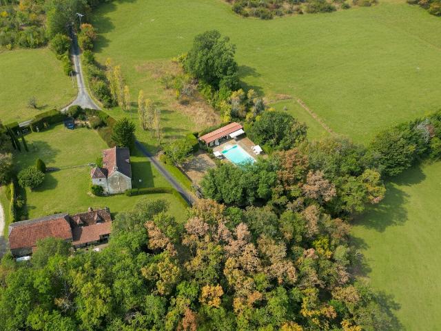 Exclusivite Secteur Carlux Magnifique Propriété de charm. 224m² Carlux
