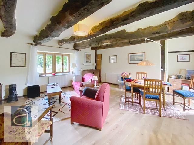 EXCLUSIVITÉ Secteur de Broons: Maison de charme, à deux p. 120m² Rouillac