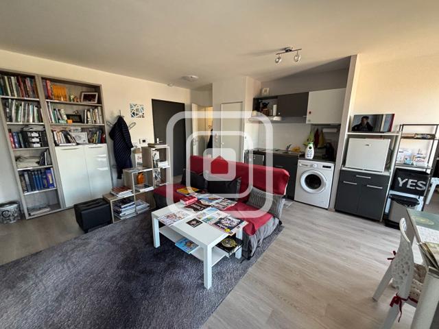 EXCLUSIVITE, SECTEUR JEAN JAURES, APPARTEMENT, TYPE 2, 45.35M2