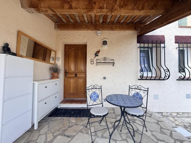 EXCLUSIVITE SEILLANS, Proche village à pied, Villa 3 pièce s