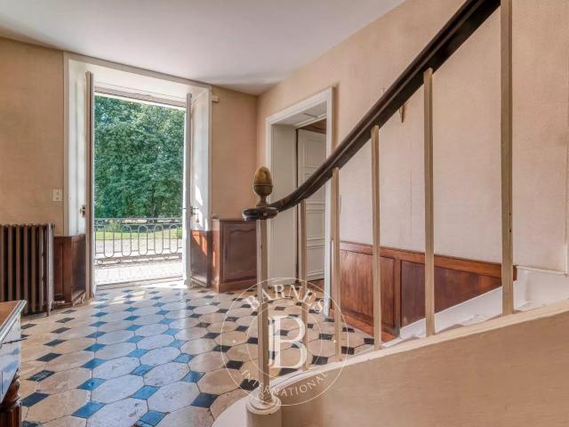 Exclusivité Seine et Marne Maison de Maitre XIXème dép. 438m² Provins