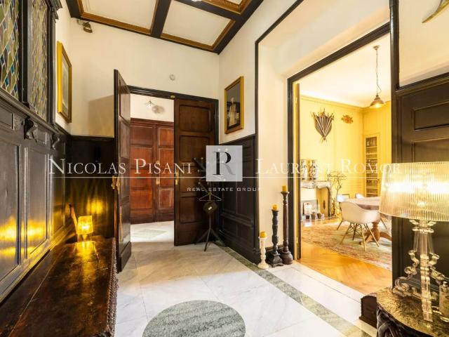 EXCLUSIVITÉ Somptueux Dernier Etage 4 P Nice CIMIEZ bas Ca. 139m² Nice