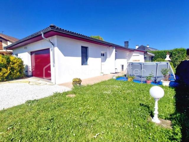 BSK IMMOBILIER SOUES Superbe Maison Familiale Rénovée, Prête à Vivre !