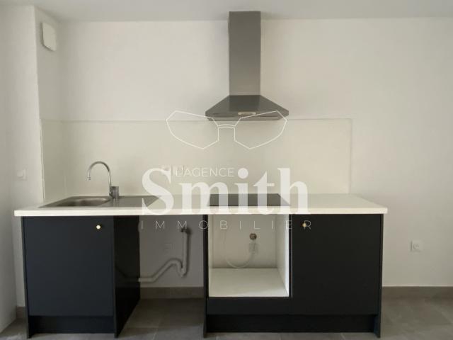 EXCLUSIVITÉ SMITH: APPARTEMENT T3 avec JARDIN