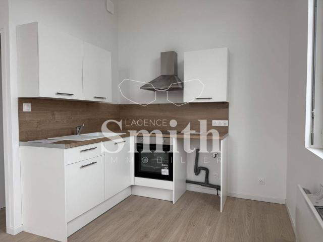 EXCLUSIVITÉ SMITH APPARTEMENT T3 SAINT ROMAIN DE COLBOSC
