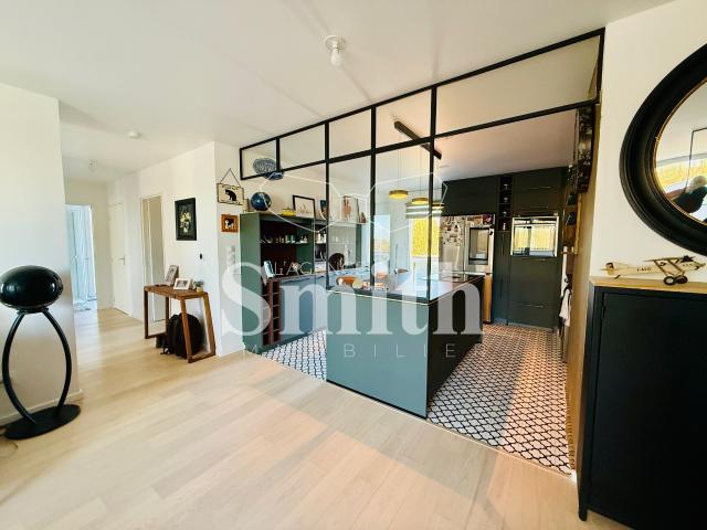 EXCLUSIVITÉ SMITH: APPARTEMENT DE STANDING 3P / 2 CH