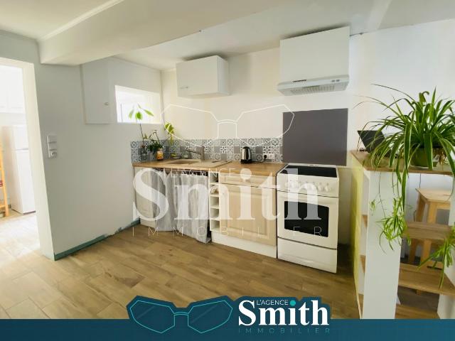 EXCLUSIVITÉ SMITH: MAISON DE VILLE MEUBLÉE T3