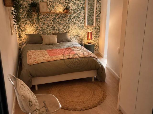 EXCLUSIVITÉ – Splendide T2 rénové au cœur des Carmes 42m² Toulouse