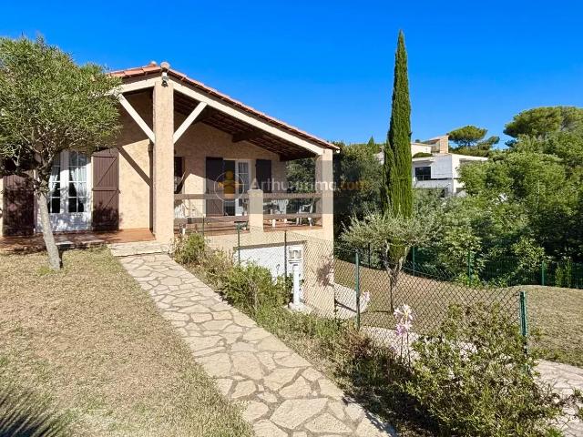 EXCLUSIVITE ST AYGULF Quartier de Rives d'or