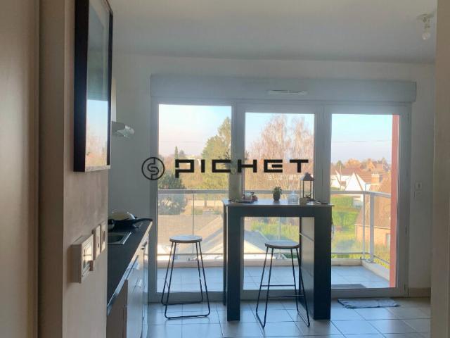 EXCLUSIVITE: Studio 25 m2 à Ronchin, Idéal Investissement