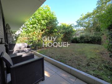 EXCLUSIVITÉ Studio meublé avec jardin à Romainville