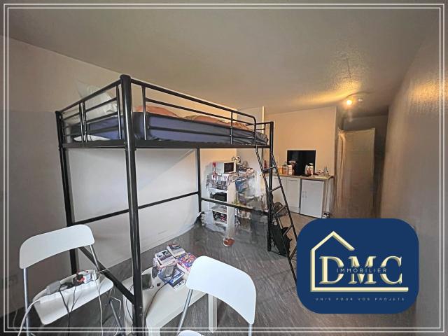 Exclusivité Studio meublé dans Campus universitaire 22m² Toulouse