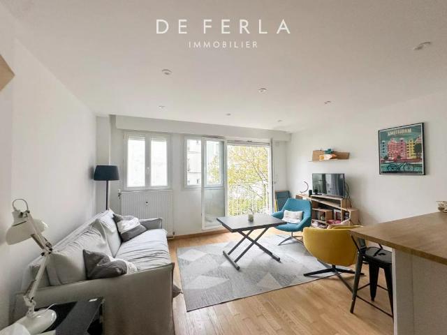 Exclusivité Studio meublé Paris XIV