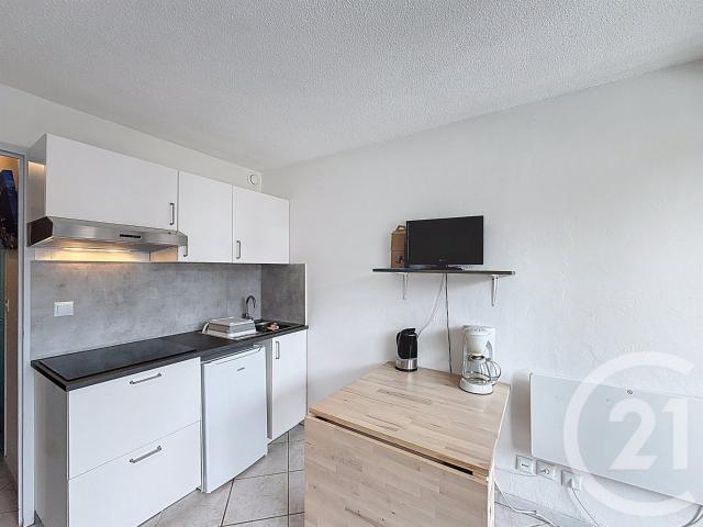 Exclusivité Studio rénové de 18 m² au pied des pistes Mori. 18m² Morillon