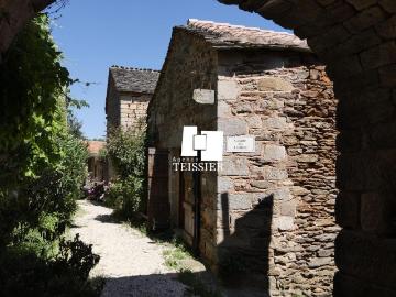 Exclusivité: Sud Ardèche 07230, Maison de hameau avec terrass