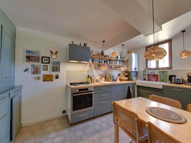 EXCLUSIVITÉ Superbe appartement 4 pièces au coeur d'Auxerre