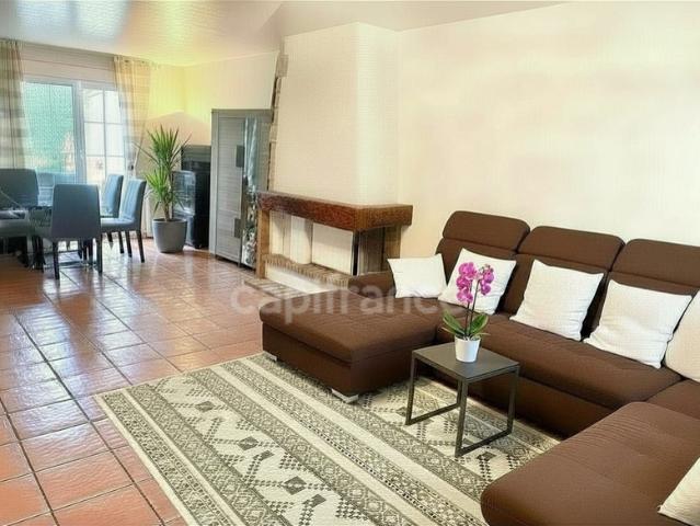 Exclusivité *sur Caucriauville proche Rouelles* Maison 4 chambres, double garage et jardin sans vis à vis
