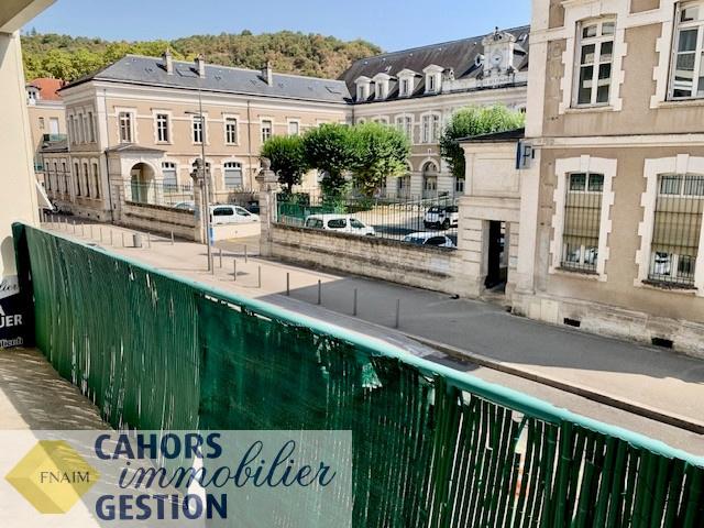 Exclusivité/Appartement T3 centre ville/CAHORS
