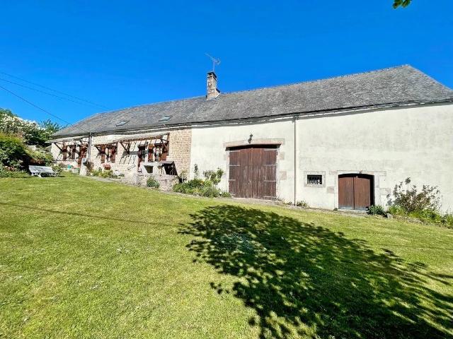 Exclusivité/Bourgogne, Nord Morvan, secteur Quarre Les Tombr. 151m² Quarré les Tombes