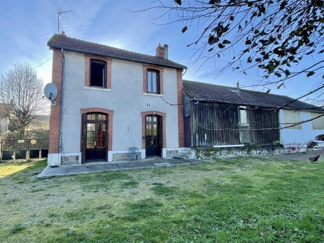 Exclusivité/Bourgogne, Parc du Morvan, Ouroux En Morvan, ent. 142m² Ouroux en Morvan