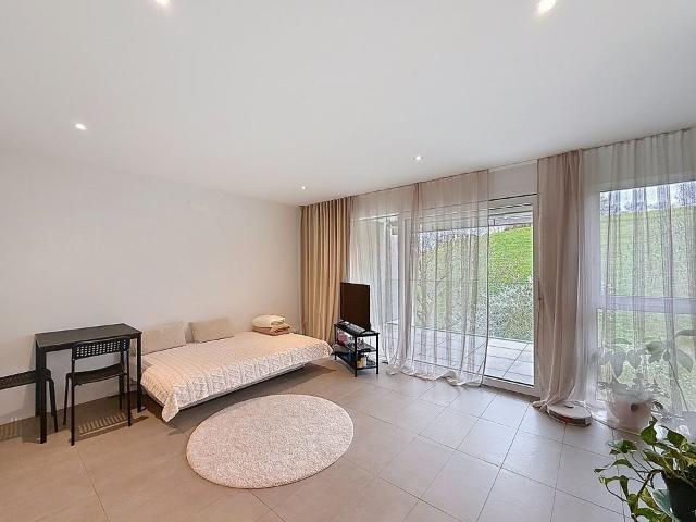 EXCLUSIVITY I 2.5 room apartment – Near the train station