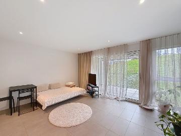EXCLUSIVITY I 2.5 room apartment – Near the train station