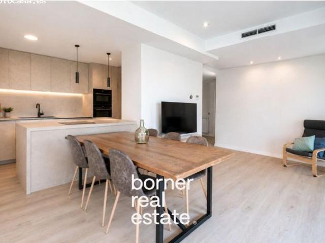 Exclusividad, diseño y calidad de vida junto a Parc Central