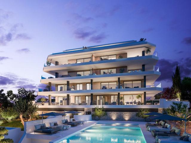 Exclusividad e Innovación: Nueva Construcción en Reserva del. 113m² Fuengirola