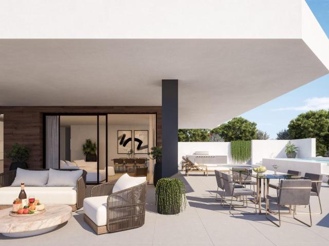 Exclusividad e Innovación: Nueva Construcción en Reserva del. 113m² Fuengirola