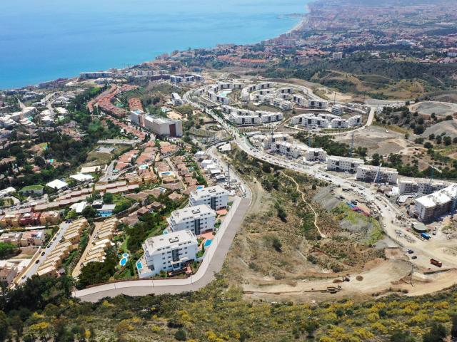 Exclusividad e Innovación: Nueva Construcción en Reserva del. 147m² Fuengirola