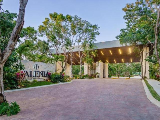 Exclusividad en Playa del Carmen dentro de Valenia Residencial ÚLTIMOS LOTES